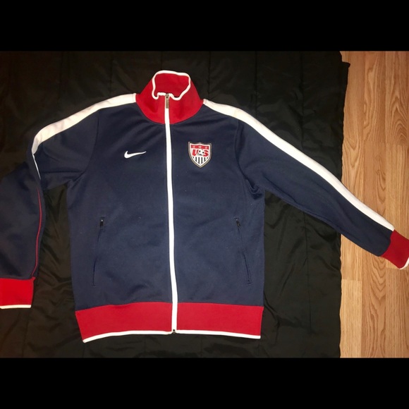 Nike Other - USA Soccer Jacket